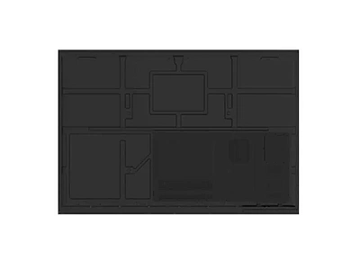 Интерактивная панель  MAXON 75" с камерой (RT-75 (16/256Gb) PLUS)
