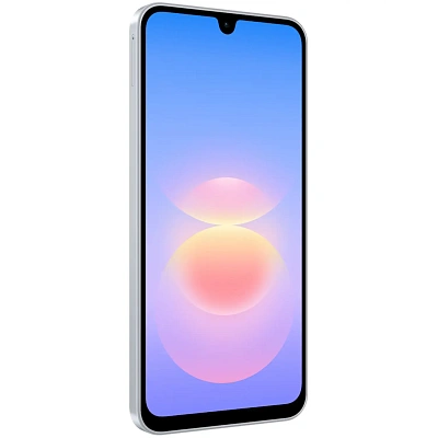 Смартфон Samsung Galaxy A18, 8/256GB, Silver (SM-A185FZSNSKZ)