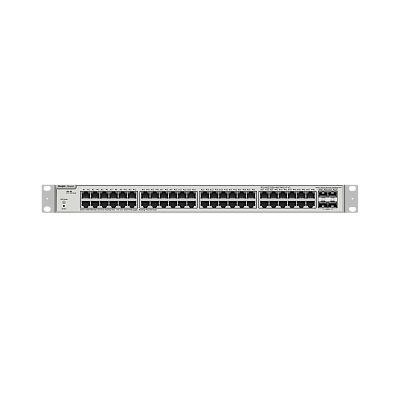 Коммутатор Ruijie Reyee RG-NBS3200-48GT4XS-P-V2 (RG-NBS3200-48GT4XS-P-V2)