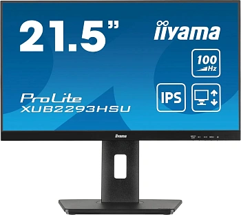 Монитор iiyama ProLite PL2293H 21.5" (XUB2293HSU-B7)