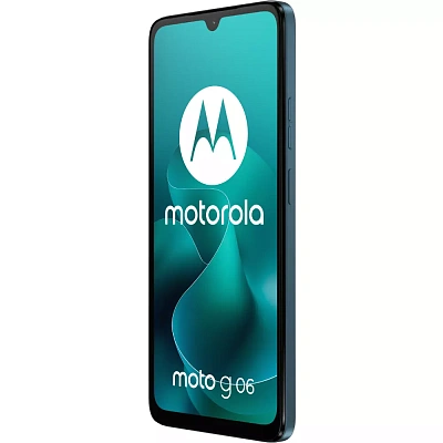 Смартфон Motorola Moto G06, 4/128GB Tapestry (1174106)