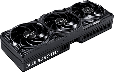 Видеокарта PALIT GeForce RTX 5080 GamingPro OC V1 (NE75080S19T2-GB2031Y)