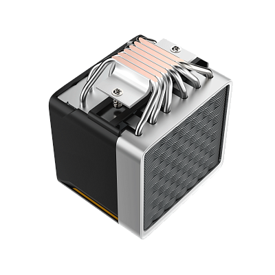 Вентилятор для процессора Ocypus Delta A62 EXS BK, Черный (Delta-A62-BK1NNWN00S-GL)