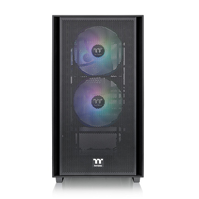 Компьютерный корпус Thermaltake Versa H16 - Black (CA-1Y8-00S1WN-02)