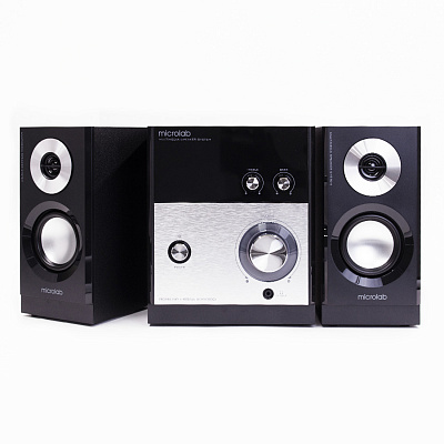 Акустическая система Microlab M-880 Чёрный (M-880)