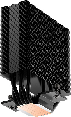 Вентилятор для процессора PCCooler RT500 BK, Черный (RT500 BK)