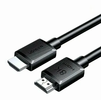 Кабель UGREEN HDMI 2m, V2.1, 8K@60Hz, HD175 (45432) 