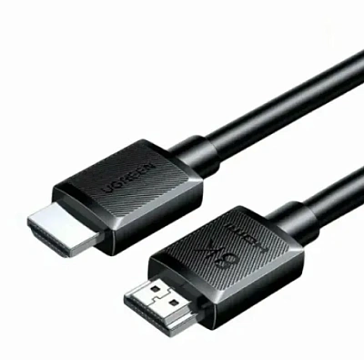 Кабель UGREEN HDMI 2m, V2.1, 8K@60Hz, HD175 (45432) 