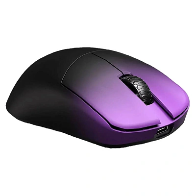 Мышь Lamzu Maya X, Purple Shadow (6975637430114)