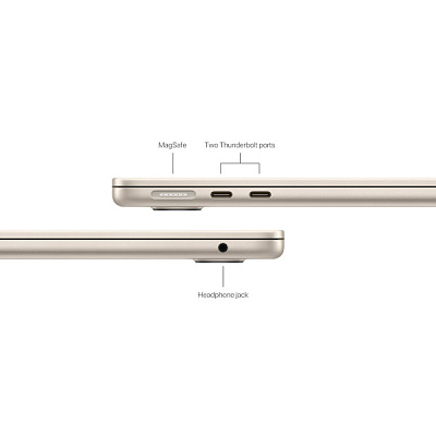 Ноутбук Apple MacBook Air 15 A3114 (MRYR3),&nbsp; (MRYR3RU/A)