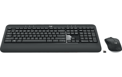 Клавиатура + мышь  Logitech MK540 Advanced (920-008686)