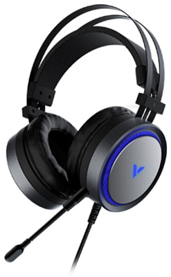 Гарнитура Rapoo VH530, Black (18642)