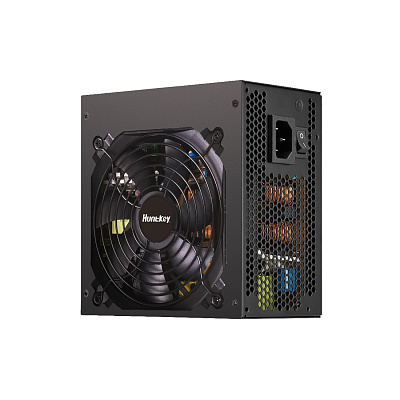 Блок питания ATX 650W Huntkey WD650K, Gold PCI-E (WD650K)