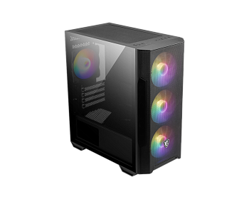Компьютерный корпус MSI MAG FORGE M100R  (MAG FORGE M100R)