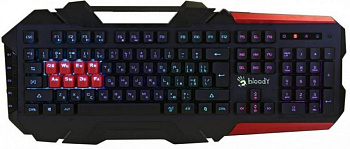 Клавиатура игровая Bloody B3590R  (B3590R)