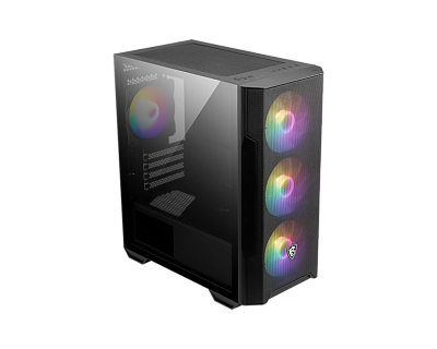 Компьютерный корпус MSI MAG FORGE M100R  (MAG FORGE M100R)