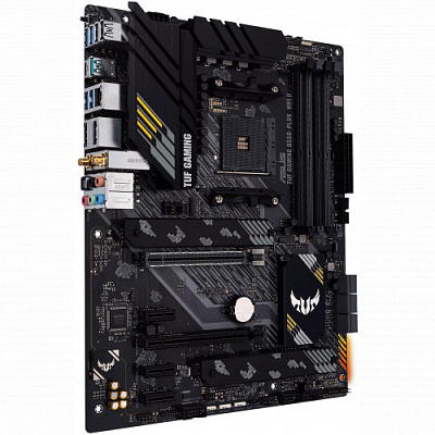 Материнская плата ASUS TUF GAMING B550-PLUS WIFI II AM4 ATX (TUF GAMING B550-PLUS WIFI II)