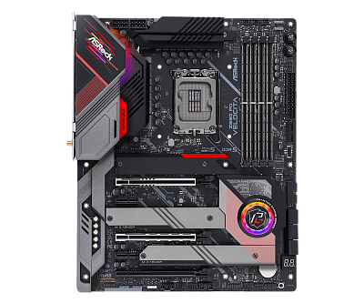 Материнская плата ASRock Z690 PG Velocita (90-MXBH50-A0UAYZ)
