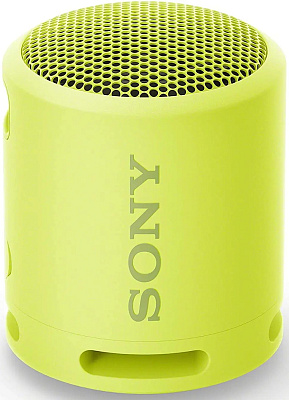 Колонка Sony SRS-XB13, Yellow (SRS-XB13/YC)