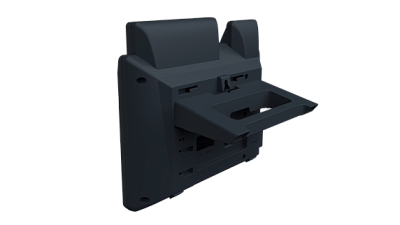 Телефон VoIP Yealink SIP-T31G черный (SIP-T31G)