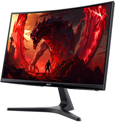 Монитор Acer Nitro ED240QP0bi 23.6", Black (UM.UE0EE.004)