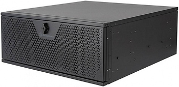 Серверный корпус SilverStone RM44 4U (SST-RM44)