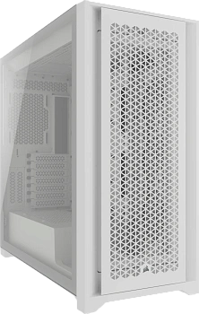 Корпус Corsair 5000D Core Airflow, White (CC-9011262-WW)