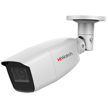 TVI Камера, цилиндрическая HiWatch DS-T206(B) (DS-T206(B) (2.8-12.0mm))