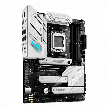 Материнская плата ASUS ROG STRIX B650-A GAMING WIFI AM5 ATX (ROG STRIX B650-A GAMING WIFI) Материнская плата ASUS ROG STRIX B650-A GAMING WIFI AM5 ATX (ROG STRIX B650-A GAMING WIFI)