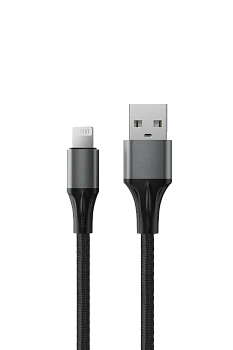 Кабель Accesstyle AL24-F200M Black (AL24-F200M Black)