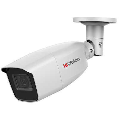 TVI Камера, цилиндрическая HiWatch DS-T206(B) (DS-T206(B) (2.8-12.0mm))