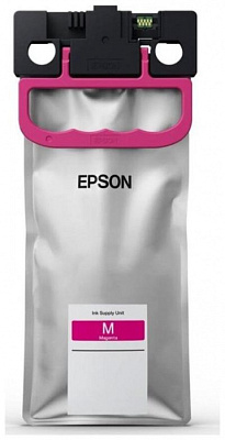 Контейнер с пурпурными чернилами Epson (C13T01D300)