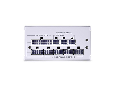 Блок питания Lian Li SP750 750W SFX 80+ GOLD G89.SP750W.00EU White (G89.SP750W.00EU)