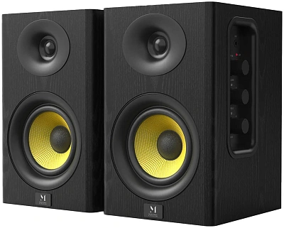 Колонки Music Public Kingdom BS030, Black (BS030)