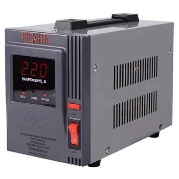 Стабилизатор напряжения Ресанта АСН-500/1-Ц (АСН-500/1-Ц)