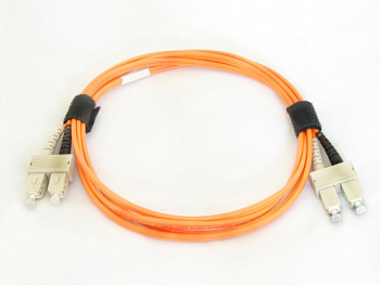 Кабель HP Enterprise Premier Flex LC/LC (QK734A)