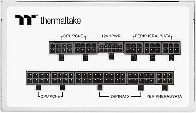 Блок питания Thermaltake Toughpower GF3 1200W White (PS-TPD-1200FNFAGE-N)