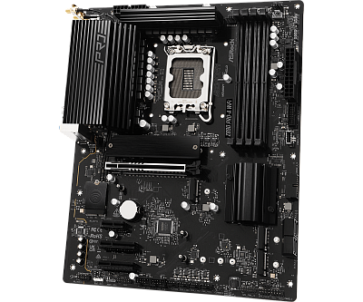 Материнская плата ASRock Z890 PRO-A WIFI (90-MXBP60-A0UAYZ)