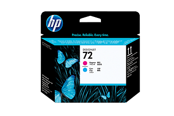 Печатающая головка HP 72 (C9383A)