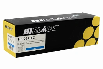 Картридж Hi-Black (HB-067H C) 