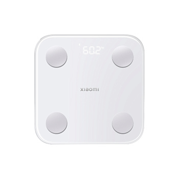 Умные весы Xiaomi Body Composition Scale S400 Белый (MJTZC01YM)