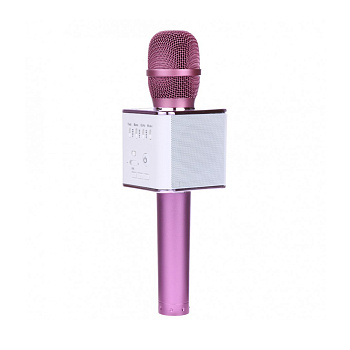 Микрофон Q9 Розовый (Q9_Pink)