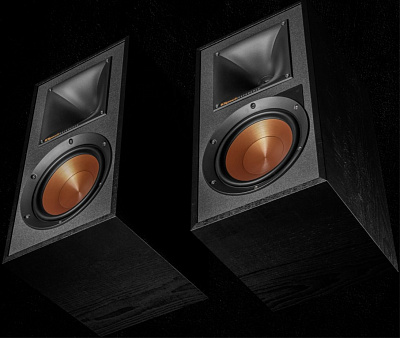 Акустическая система Klipsch R-51PM, Black (1066255)