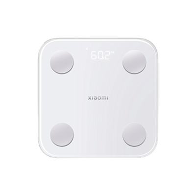 Умные весы Xiaomi Body Composition Scale S400 Белый (MJTZC01YM)