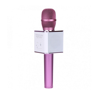 Микрофон Q9 Розовый (Q9_Pink)