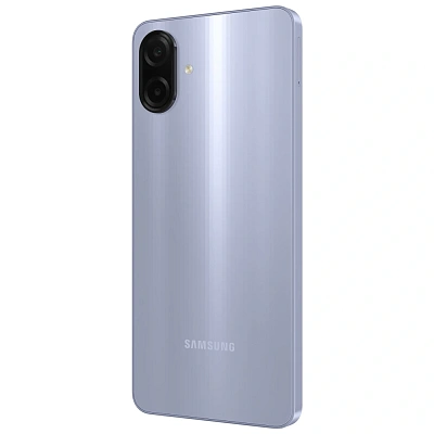 Смартфон Samsung Galaxy A07s, 4/64GB Light Violet (SM-A077FLVDSKZ)