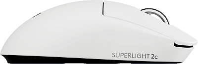 Мышь Logitech G Pro X Superlight 2C - White (910-007538)