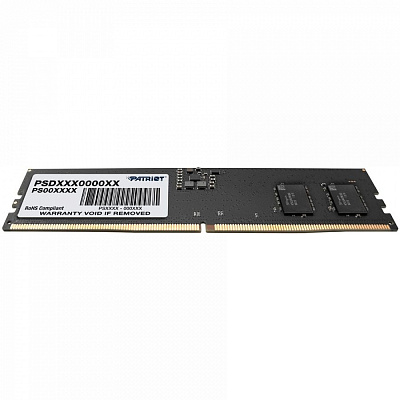 Оперативная память Patriot 16GB DDR5 5600MHZ (psd516g560081)