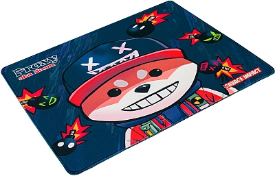 Коврик игровой Bloody BP45 Proxy Boom Ink SAVAGE (BP45 Proxy Boom Ink)