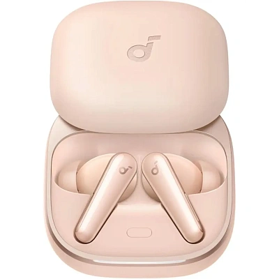 Наушники soundcore Liberty 5 - Abricot Pink (A3957-PNK)